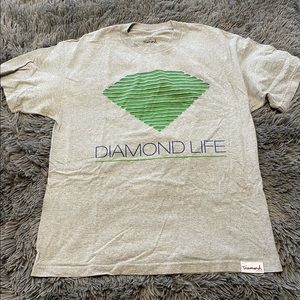 Grey Diamond Supply Co. Tee
